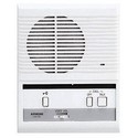 Multi-Master Door Answering System, 1-Call, 12 to 16 Volt AC, 4 Watt, Desk/Wall Mount, 5-1/2" Width x 2-1/4" Depth x 7" Height, With Door Release Button