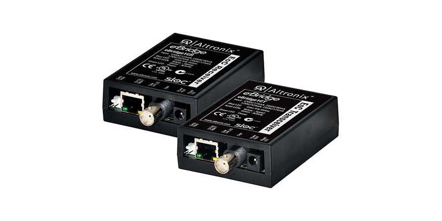EoC Adapter Kit, 12 to 24 VDC, Dimensions: WxHxD: 2.5 x 1 x 3.8 in.