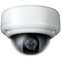 Dome Camera, Vandal-Proof, Day/Night, 1000 TVL, F1.4 Adjustable 2.8 to 12 MM Lens, 24 Volt AC/12 Volt DC, With Heater and Fan
