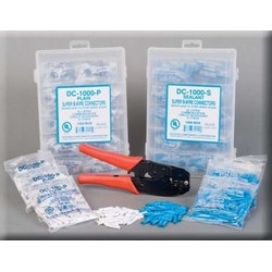 DOLPHIN COMPONENTS CORP DC-LPM-4 0.89" Cable Tie NAT PK 1000 