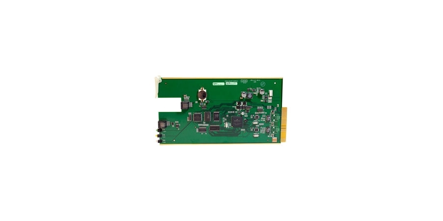 Virtual Receiver Line Card, 128Bit, Cellular