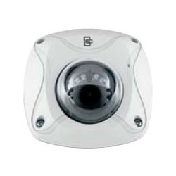 Camera, Wedge, IP Wi-Fi, DWDR, Day/Night, Indoor/Outdoor, H.264/MJPEG, 2048 x 1536 Resolution, Fixed 2.8 MM Lens, 12 Volt DC, PoE