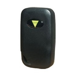 Hand Free Keyfob, NET2AIR, Wireless, Active and Passive, 2.4 Gigahertz, 125 Kilohertz, 850 to 5000 MM Range, 49 MM Length x 28 MM Width x 11 MM Height, With CR2032 Battery