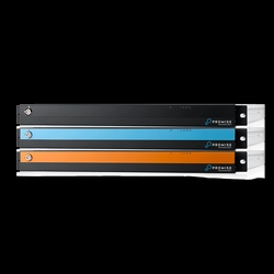 Recording Server. Memory: 8-32GB. 64GB M.2 SSD for WIN10. CPU: E5-2603. NIC: 1Gbx2. Redundant PSU. 16TB-32TB Storage Capacity.<br/>Up to 200 IP Cameras with storage scaleup (@720p@30fps)