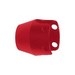 Schneider Electric Harmony XB4, Padlockable guard for mushroom head Dia.40, metal, red