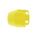 Schneider Electric Harmony XB4, Padlockable guard for mushroom head Dia.40, metal, yellow