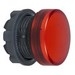 Schneider Electric Harmony XB5, Pilot light head, metal, red, Dia.22, plain lens for integral LED