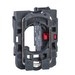 Schneider Electric Harmony XB5, Single contact block with body/fixing collar, plastic, screw clamp terminal, 1 NC