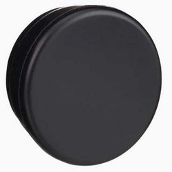 Schneider Electric Blanking plug, Harmony XB6, round for Dia. 16 hole