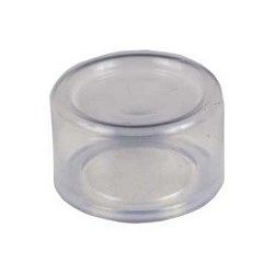 Schneider Electric Harmony XB4, Transparent boot for circular projecting push button Dia.22