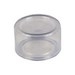 Schneider Electric Harmony XB4, Transparent boot for circular projecting push button Dia.22