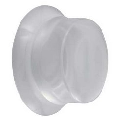 Schneider Electric Harmony XB4, Transparent boot for circular flush or projecting push button Dia.22
