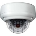 S7 IR Camera With Heaters, 1/3 Inch CMOS Exmor, 1.3 MP, 2.8 - 12 mm, F1.4 Lens, Aluminum Case With Polycarbonate Dome, White