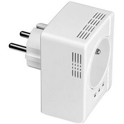 Powerline Nano Adapter Kit With Built-In Outlet, 2 - 68 MHz, 100 - 250 Volt AC, 50 - 60 Hz, Upto 200 Mbps (Full Duplex mode), Includes (2) TPL-407E, Quick Installation Guide, CD-ROM (Utility & User&#8217;s Guide), (2) Network Cables (5 ft)