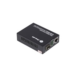 COPPER - FIBRE MEDIA CONVERTERAUTO SENSING, 10/100/1000     OPEN SFP SLOT