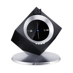 DECT Wireless Base Station set, only for PC, inluding Base Station, Power Supply, Cable, guide (With O Headset), Availability On Demand