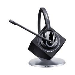 Wireless Office Headset DW Pro 1 - DECT 60