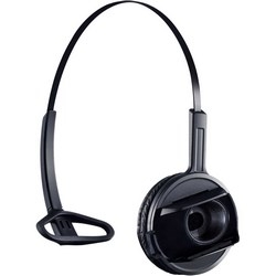 Spare black headband With earpad