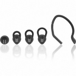 Presence Accessory Set, earhook & 4 ear sleeves MOQ 10 sets