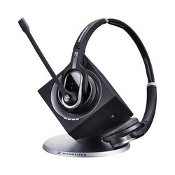 Wireless Office Headset DW Pro 2 - DECT CAT-iq