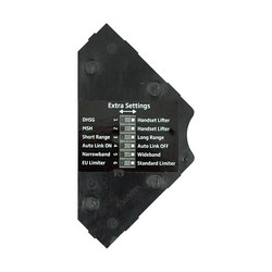 Back plate Base Station DW 10 - only on demand ( no stock)