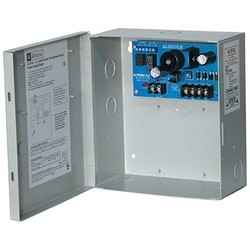 Power Supply Charger, Single Class 2 Output, 12VDC @ 1.75A, 24VAC, BC100 Enclosure