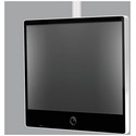 Public View Monitor, 1280 x 1024 Resolution, 1000:1 Contrast Ratio, 24 Volt DC, 48 Watt, 19" Screen, 15.75" Width x 2.6" Depth x 15.13" Height, Black
