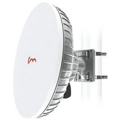 The Fluidmesh 1300 OTTO is long range wireless bridge designed for point-to-point links up to 500 Mbps. Despite its compact form factor, this long range wireless bridge can be deployed for links exceeding a distance of 10 miles.