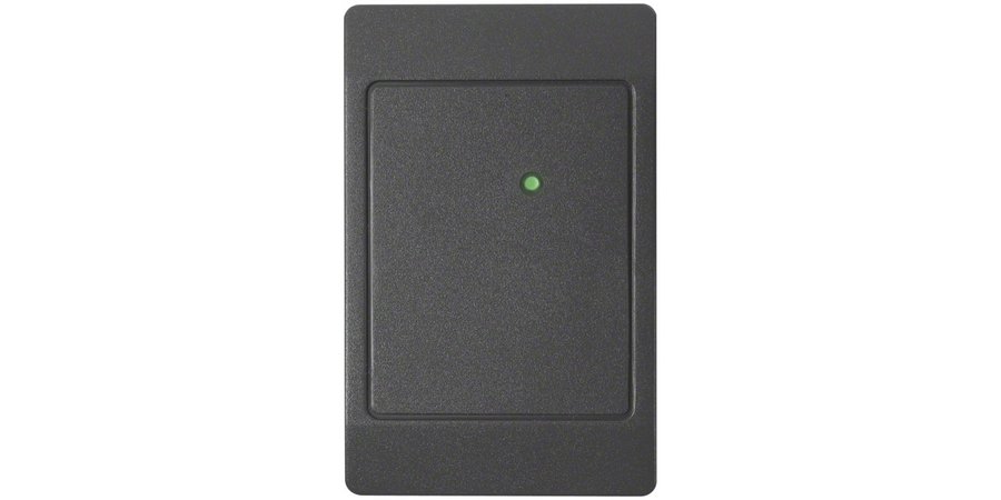 Smart Card Reader, Multi-Format, Wiegand, Clock and Data