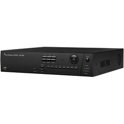 Digital Video Recorder, Hybrid, 1U Compact Chassis, 4-Channel, H.264, PAL/NTSC, 1080p HD Resolution, 60 Mbps Bit Rate, 12 Volt DC, 15 Watt, 2 TB