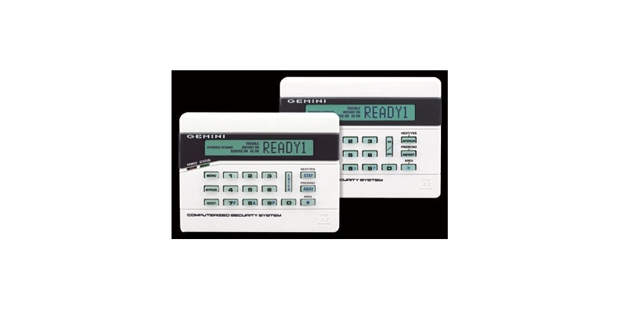Alphanumeric Keypad, White, LED, Button, Surface-mount, Screw, Backlit ...