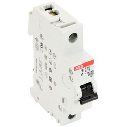 Heschen HSB6C 40A 2-Pole Type C Circuit Breaker - 6kA DIN Rail Mount