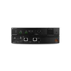 Dual Channel OmniStream AV over IP Encoder
