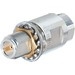 Type N Female Bulkhead For 1/2 In Cable