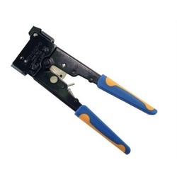 Hand Crimp Tool Has 8 Position Die For Amp 8-Position Kd & Nk Mod Plug