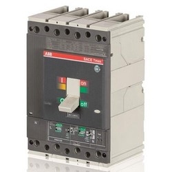 Molded Case Circuit Breaker, Electronic, 690 Volt AC, 500 Volt DC, 320 Ampere, 4-Pole, 140 MM Width x 103.5 MM Depth x 205 MM Height