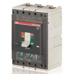 Molded Case Circuit Breaker, Electronic, 690 Volt AC, 750 Volt DC, 400 Ampere, 3-Pole, 140 MM Width x 103.5 MM Depth x 205 MM Height