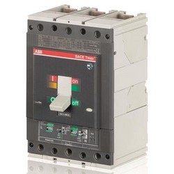 Molded Case Circuit Breaker, Electronic, 690 Volt AC, 750 Volt DC, 630 Ampere, 3-Pole, 140 MM Width x 103.5 MM Depth x 205 MM Height