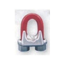 Swaging Sleeve, Standard, 0.85&quot; Inner Diameter x 1.22&quot; Outer Diameter x 2&quot; Length Before Swage, 1/2&quot; Taper Die, 7/16&quot; Rope, Steel