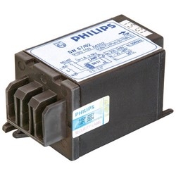 HID Lamp Electronic Ignitor, High Pressure Sodium, Semi-Parallel, 220/240 Volt, 50/60 Hertz, -20 to 90 Deg C