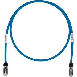 CU Patch Crd Cat 6A S/FTP 5ft BU