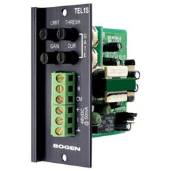 Téléphone entrée, boucle/sol début