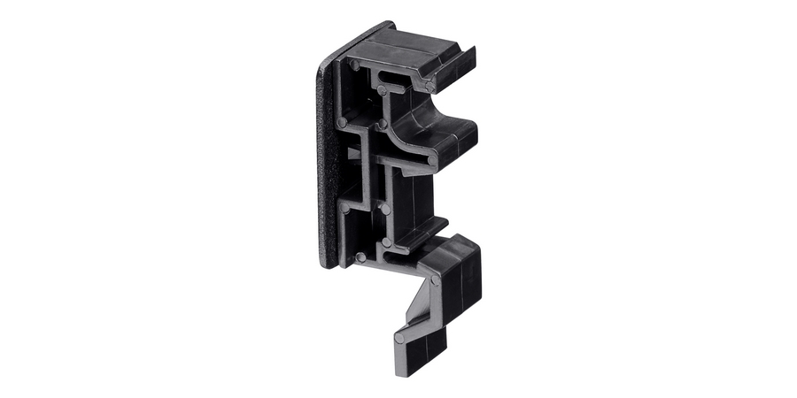 Bracket Kit,For For Use With Mini SDX Wall Mount Enclosure,DIN Rail ...