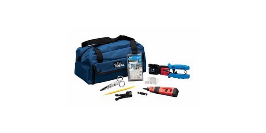Voice - Data Installation Kit 110 Punchmaster II Punch Down Tool and ...