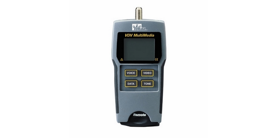 VDV Multimedia Wiremapper and Tester