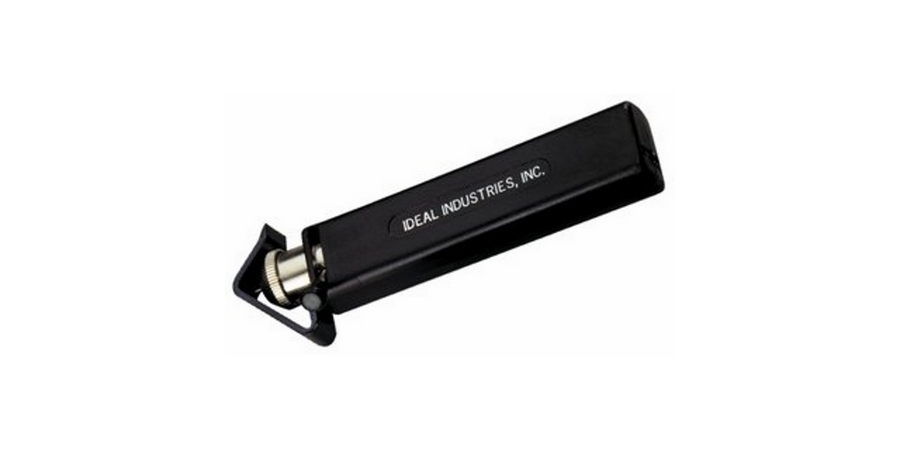 Round Cable Slitting & Ringing Tool