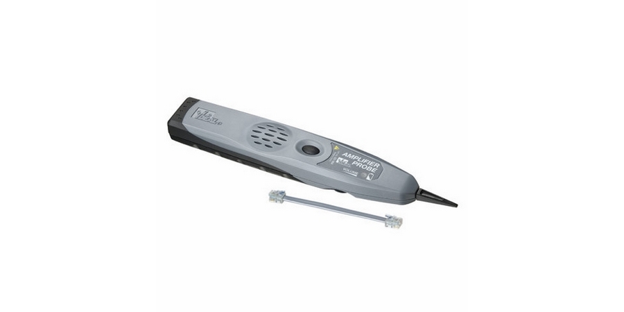 Probe, Generator Tone, Amplifier, With 9V Battery