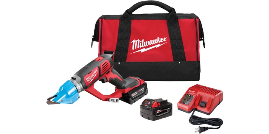 Shear, Kit; Double Cut; 14-gauge