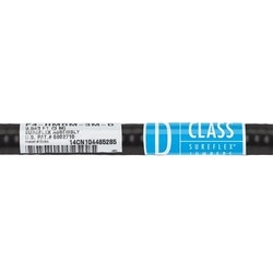 D-CLASS FSJ4-50B Sureflex Jumper With Interface Types 4.3-10 Male And 7-16 DIN Right Angle, 3 M