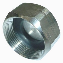 Female End Cap Assembly For 4.3-10 Series And 4.1-9.5 Din, Work Torque 5-8N/M.